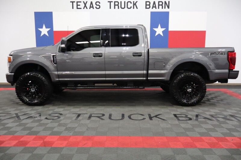2022 Ford Super Duty F-250 XLT 6.7L Diesel Black Appearance Pkg 37in Nitto FREE WARRANTY