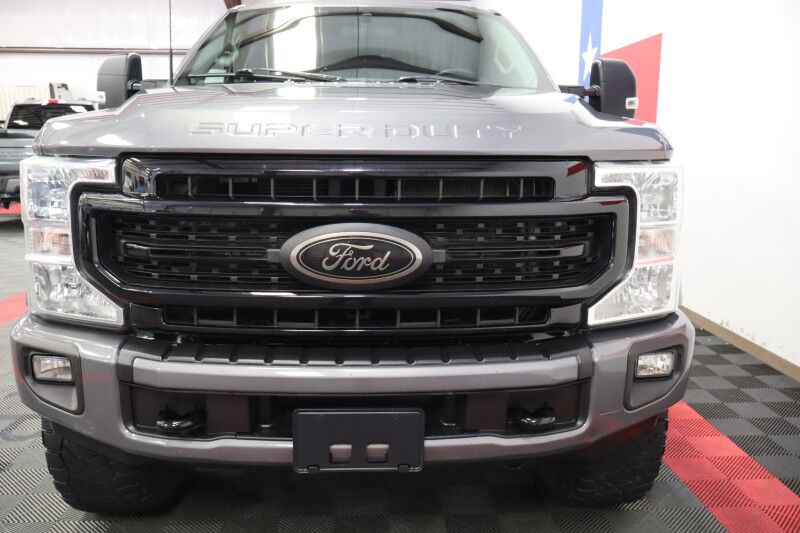 2022 Ford Super Duty F-250 XLT 6.7L Diesel Black Appearance Pkg 37in Nitto FREE WARRANTY Arlington TX