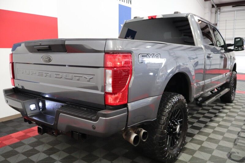 2022 Ford Super Duty F-250 XLT 6.7L Diesel Black Appearance Pkg 37in Nitto FREE WARRANTY Arlington TX