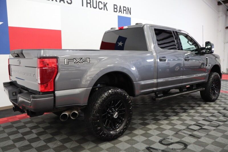 2022 Ford Super Duty F-250 XLT 6.7L Diesel Black Appearance Pkg 37in Nitto FREE WARRANTY Arlington TX