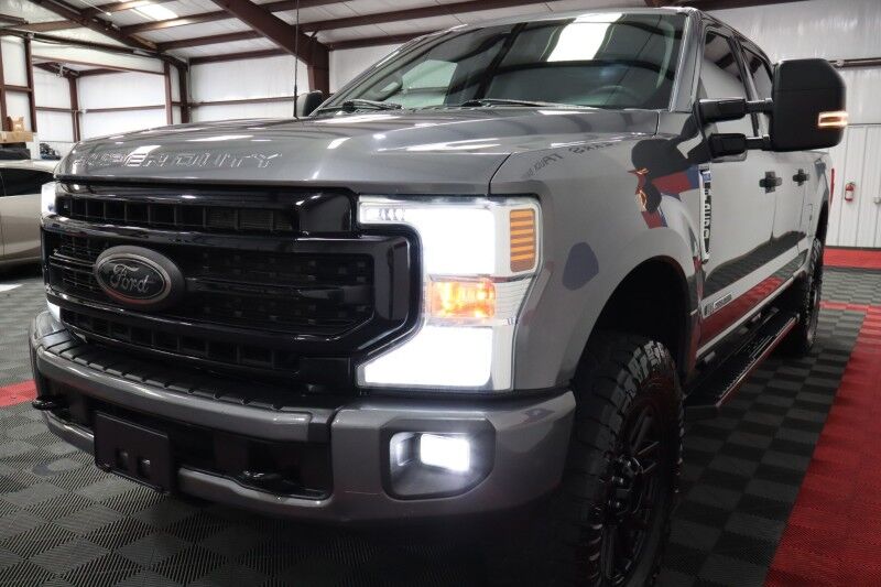2022 Ford Super Duty F-250 XLT 6.7L Diesel Black Appearance Pkg 37in Nitto FREE WARRANTY Arlington TX