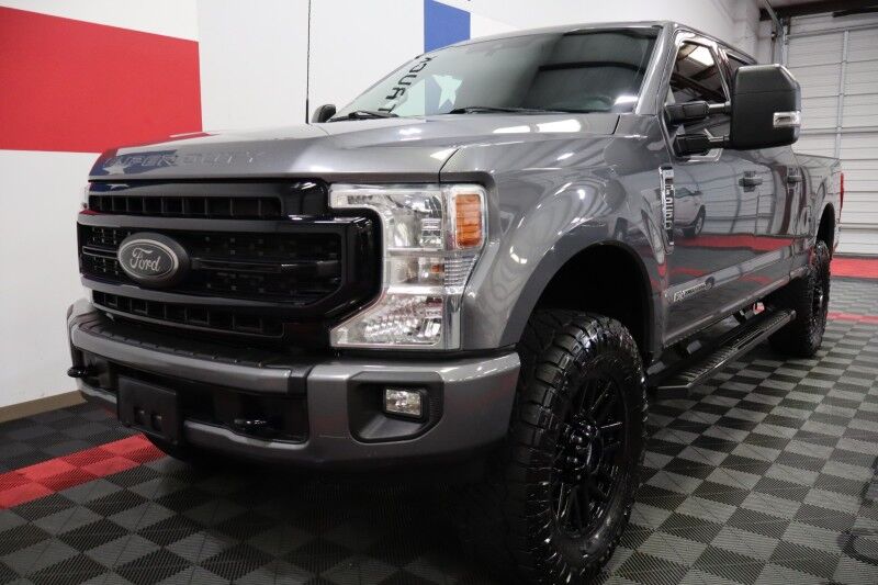 2022 Ford Super Duty F-250 XLT 6.7L Diesel Black Appearance Pkg 37in Nitto FREE WARRANTY