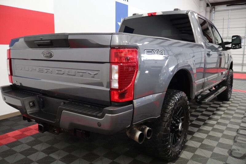 2022 Ford Super Duty F-250 XLT 6.7L Diesel Black Appearance Pkg 37in Nitto FREE WARRANTY Arlington TX
