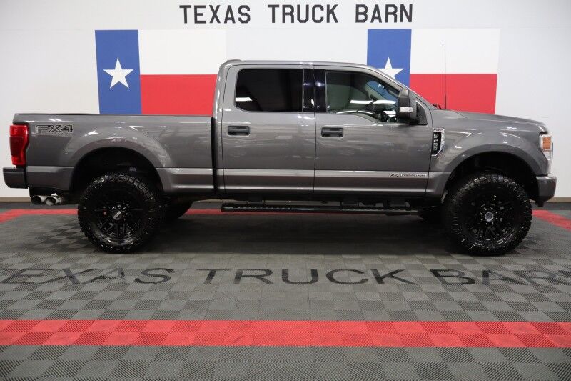2022 Ford Super Duty F-250 XLT 6.7L Diesel Black Appearance Pkg 37in Nitto FREE WARRANTY Arlington TX