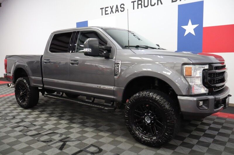 2022 Ford Super Duty F-250 XLT 6.7L Diesel Black Appearance Pkg 37in Nitto FREE WARRANTY Arlington TX