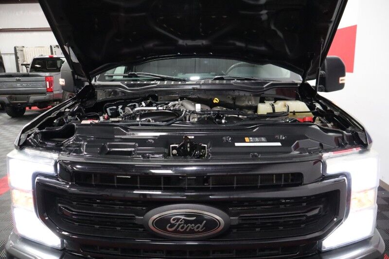2022 Ford Super Duty F-250 XLT 6.7L Diesel Black Appearance Pkg 37in Nitto FREE WARRANTY Arlington TX