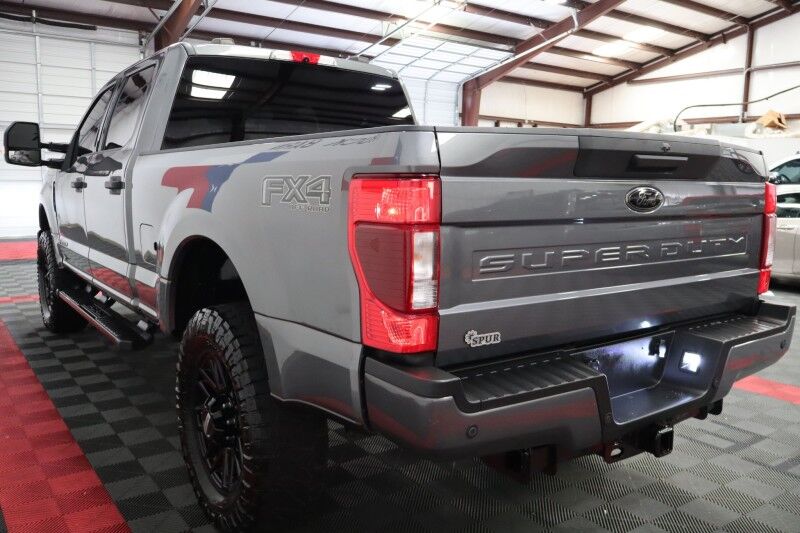 2022 Ford Super Duty F-250 XLT 6.7L Diesel Black Appearance Pkg 37in Nitto FREE WARRANTY Arlington TX
