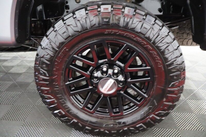 2022 Ford Super Duty F-250 XLT 6.7L Diesel Black Appearance Pkg 37in Nitto FREE WARRANTY Arlington TX