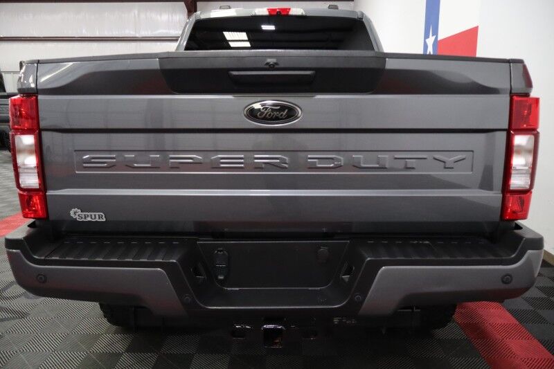 2022 Ford Super Duty F-250 XLT 6.7L Diesel Black Appearance Pkg 37in Nitto FREE WARRANTY Arlington TX