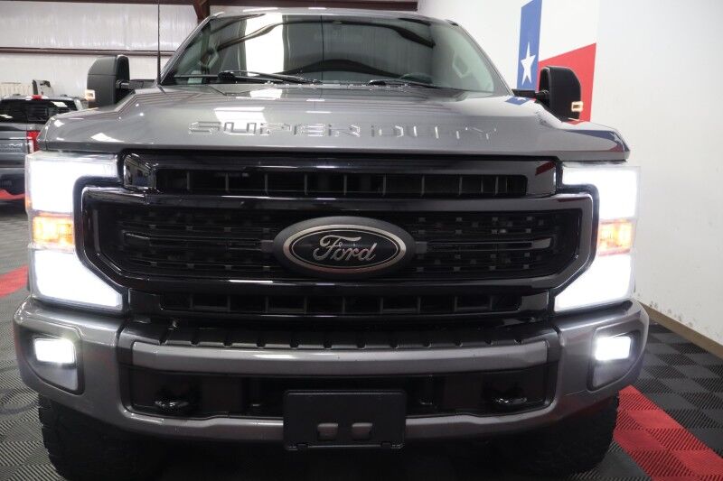 2022 Ford Super Duty F-250 XLT 6.7L Diesel Black Appearance Pkg 37in Nitto FREE WARRANTY Arlington TX