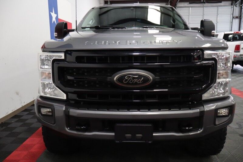 2022 Ford Super Duty F-250 XLT 6.7L Diesel Black Appearance Pkg 37in Nitto FREE WARRANTY Arlington TX