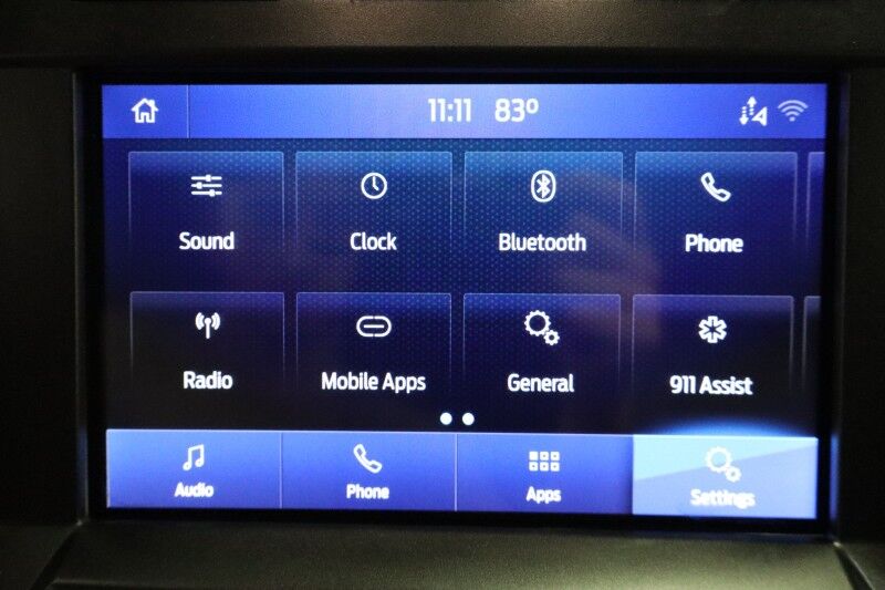 2022 Ford Super Duty F-250 XLT 6.7L Diesel Black Appearance Pkg 37in Nitto FREE WARRANTY Arlington TX
