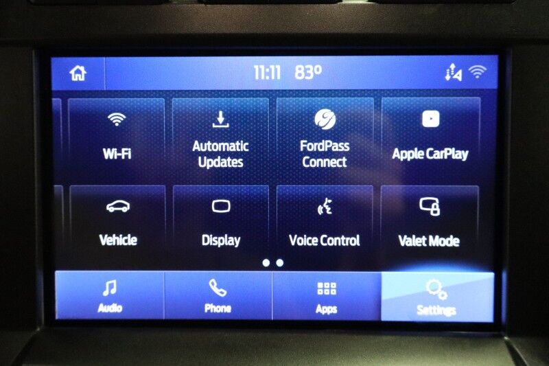 2022 Ford Super Duty F-250 XLT 6.7L Diesel Black Appearance Pkg 37in Nitto FREE WARRANTY Arlington TX