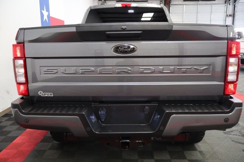 2022 Ford Super Duty F-250 XLT 6.7L Diesel Black Appearance Pkg 37in Nitto FREE WARRANTY Arlington TX