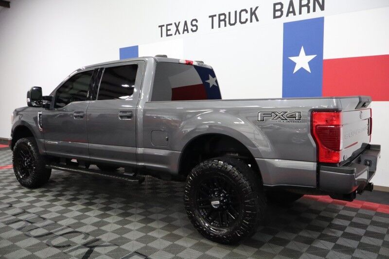 2022 Ford Super Duty F-250 XLT 6.7L Diesel Black Appearance Pkg 37in Nitto FREE WARRANTY Arlington TX
