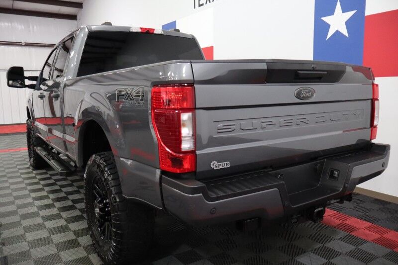 2022 Ford Super Duty F-250 XLT 6.7L Diesel Black Appearance Pkg 37in Nitto FREE WARRANTY Arlington TX