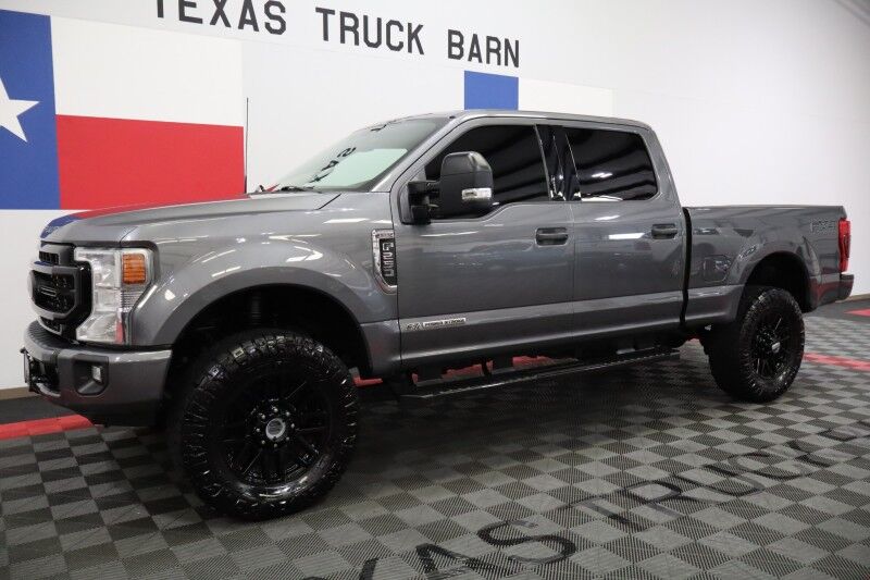 2022 Ford Super Duty F-250 XLT 6.7L Diesel Black Appearance Pkg 37in Nitto FREE WARRANTY