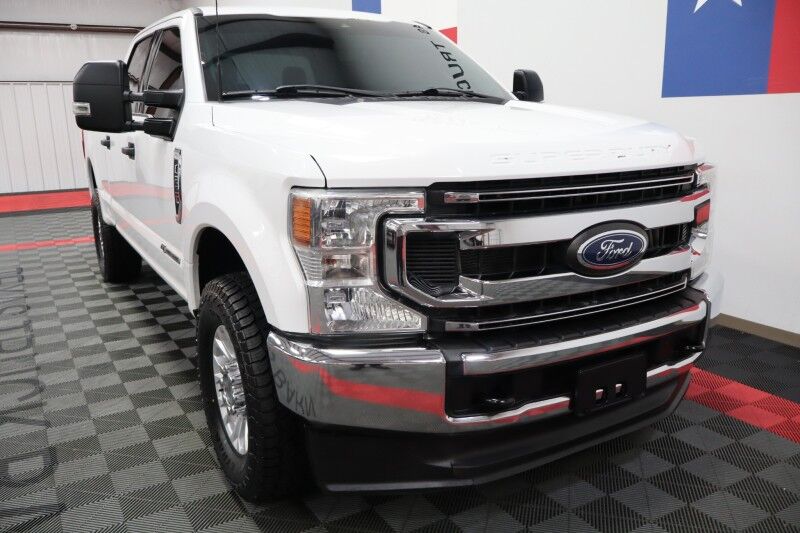 2022 Ford Super Duty F-250 XLT 6.7L Diesel Camera Tool Box NEW 35 Tires FREE WARRANTY Arlington TX