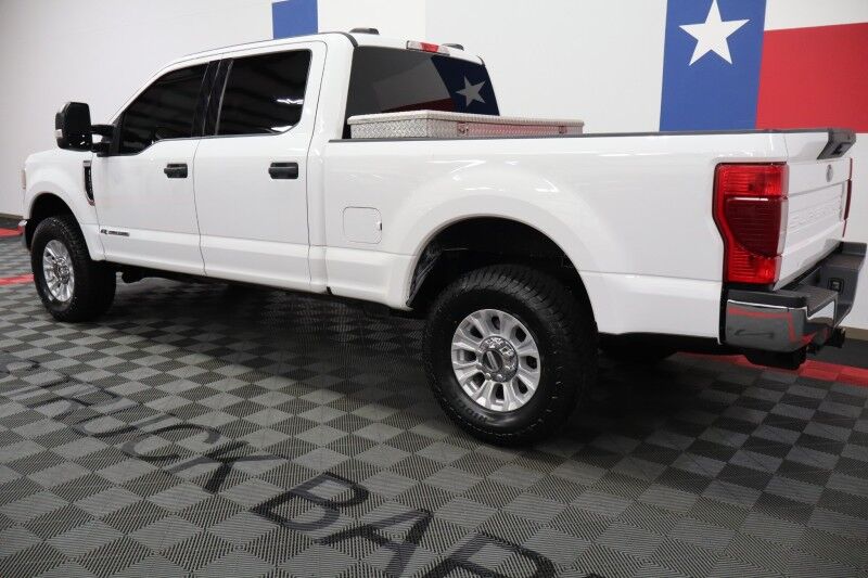 2022 Ford Super Duty F-250 XLT 6.7L Diesel Camera Tool Box NEW 35 Tires FREE WARRANTY Arlington TX
