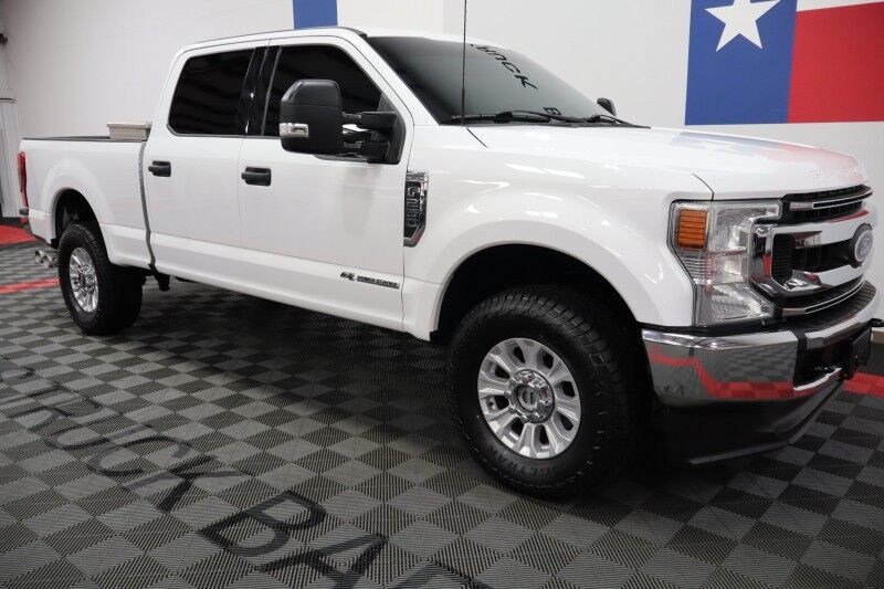 2022 Ford Super Duty F-250 XLT 6.7L Diesel Camera Tool Box NEW 35 Tires FREE WARRANTY Arlington TX