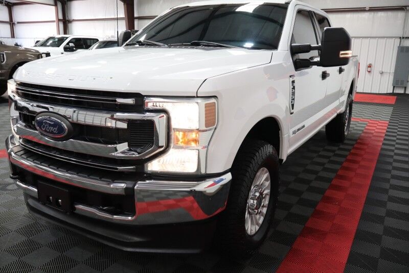 2022 Ford Super Duty F-250 XLT 6.7L Diesel Camera Tool Box NEW 35 Tires FREE WARRANTY Arlington TX
