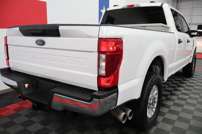2022 Ford Super Duty F-250 XLT 6.7L Diesel Camera Tool Box NEW 35 Tires FREE WARRANTY Arlington TX