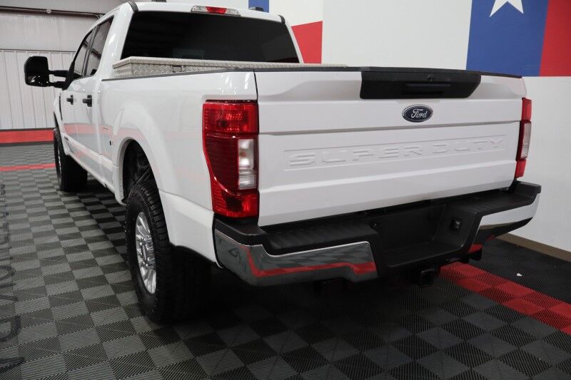 2022 Ford Super Duty F-250 XLT 6.7L Diesel Camera Tool Box NEW 35 Tires FREE WARRANTY Arlington TX