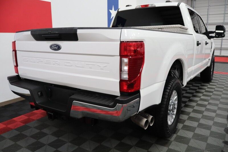 2022 Ford Super Duty F-250 XLT 6.7L Diesel Camera Tool Box NEW 35 Tires FREE WARRANTY Arlington TX