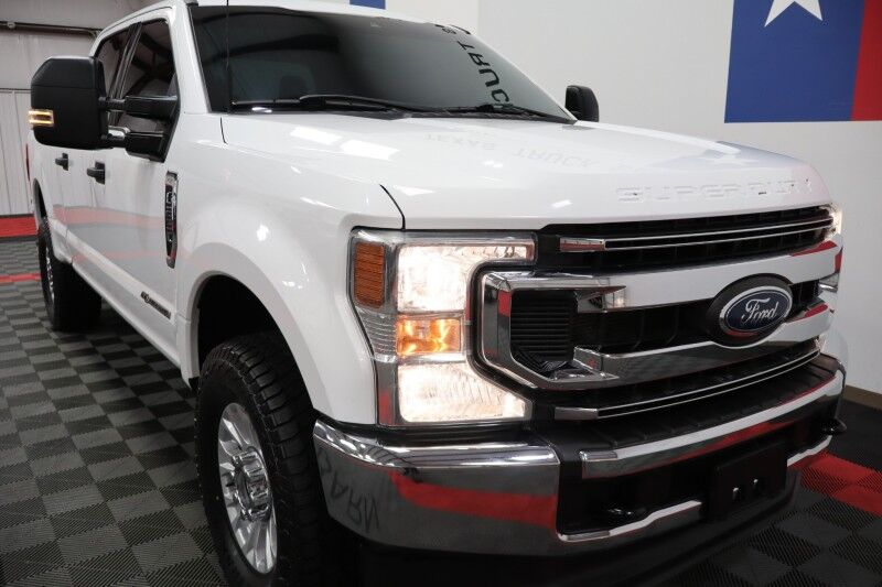 2022 Ford Super Duty F-250 XLT 6.7L Diesel Camera Tool Box NEW 35 Tires FREE WARRANTY Arlington TX