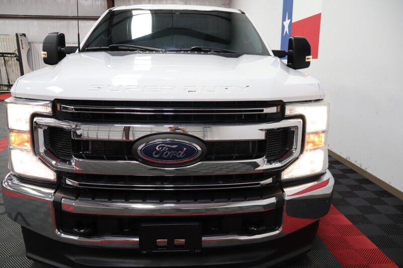 2022 Ford Super Duty F-250 XLT 6.7L Diesel Camera Tool Box NEW 35 Tires FREE WARRANTY Arlington TX