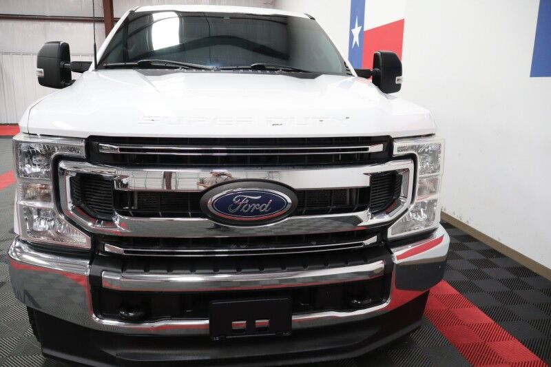 2022 Ford Super Duty F-250 XLT 6.7L Diesel Camera Tool Box NEW 35 Tires FREE WARRANTY Arlington TX