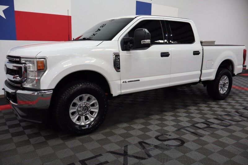 2022 Ford Super Duty F-250 XLT 6.7L Diesel Camera Tool Box NEW 35 Tires FREE WARRANTY