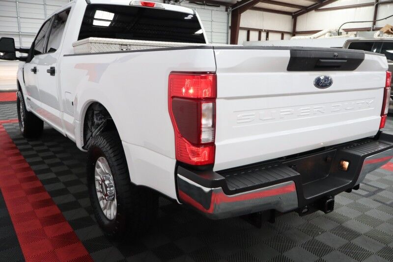 2022 Ford Super Duty F-250 XLT 6.7L Diesel Camera Tool Box NEW 35 Tires FREE WARRANTY Arlington TX