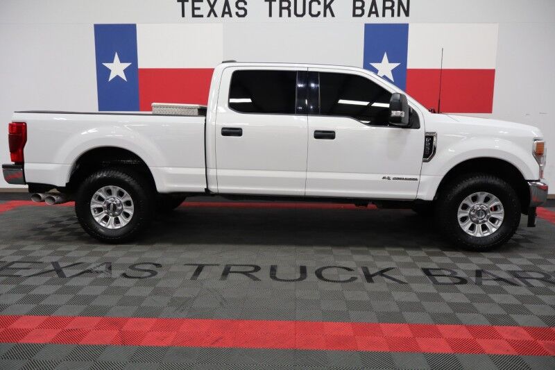 2022 Ford Super Duty F-250 XLT 6.7L Diesel Camera Tool Box NEW 35 Tires FREE WARRANTY Arlington TX