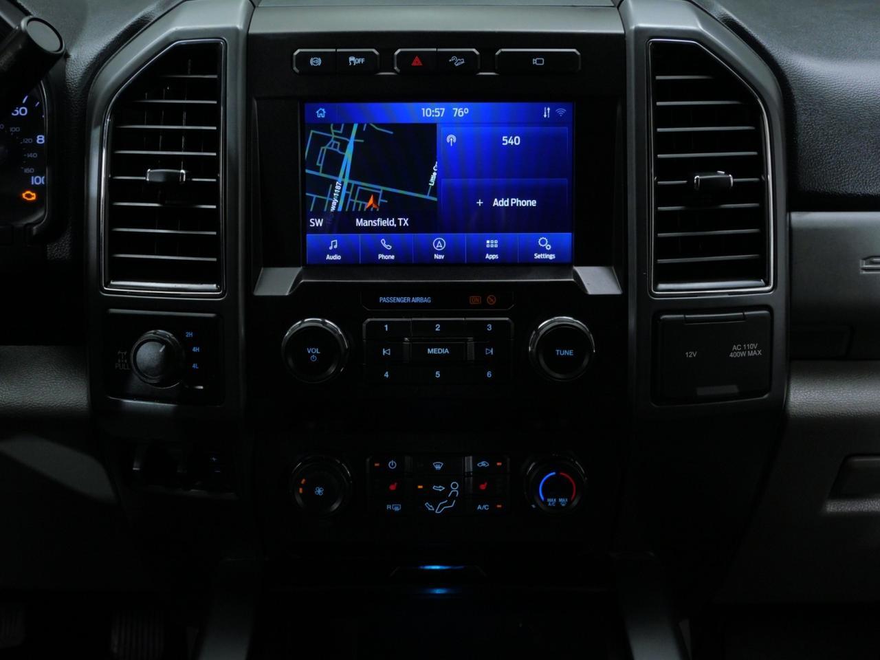 2022 Ford Super Duty F-250 XLT FX4 6.7L Power Stroke 4x4 Mansfield TX