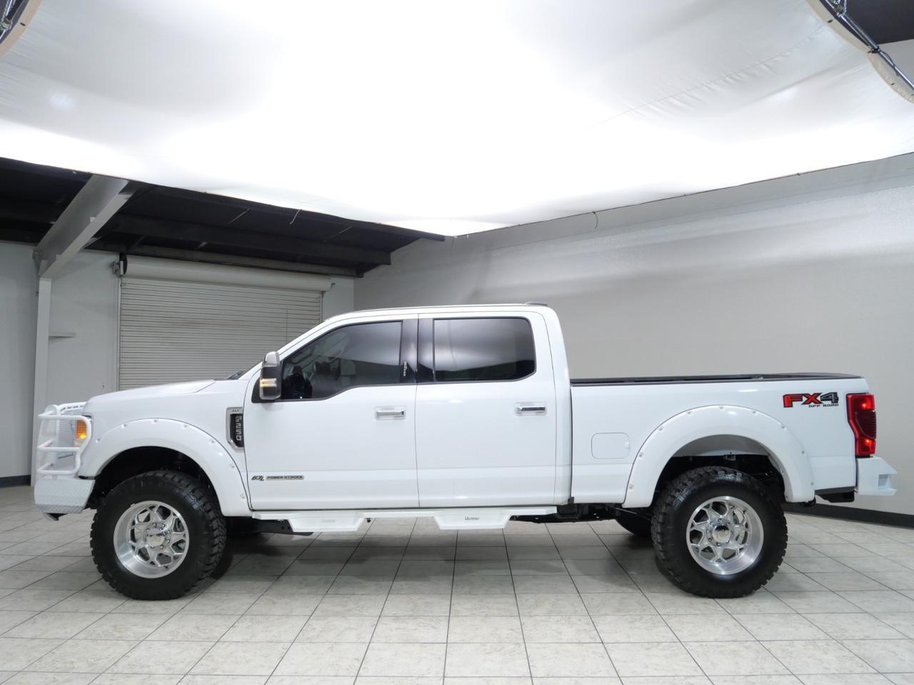 2022 Ford Super Duty F-250 XLT FX4 6.7L Power Stroke 4x4 Mansfield TX