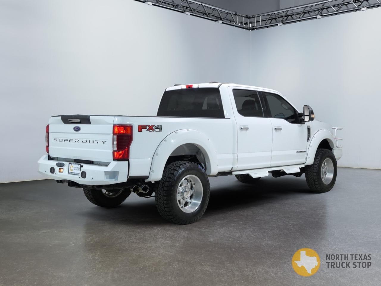 2022 Ford Super Duty F-250 XLT FX4 6.7L Power Stroke 4x4 Mansfield TX