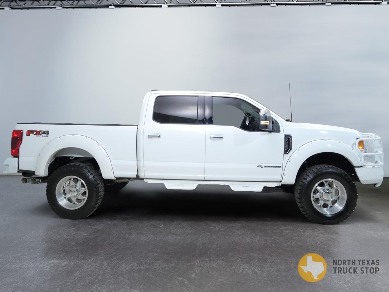 2022 Ford Super Duty F-250 XLT FX4 6.7L Power Stroke 4x4 Mansfield TX