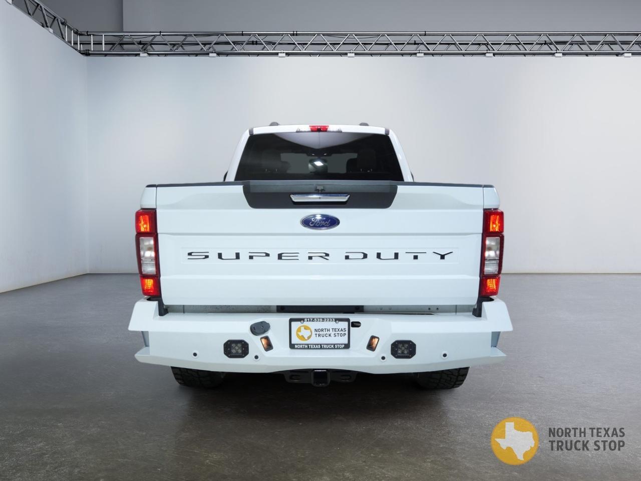 2022 Ford Super Duty F-250 XLT FX4 6.7L Power Stroke 4x4 Mansfield TX