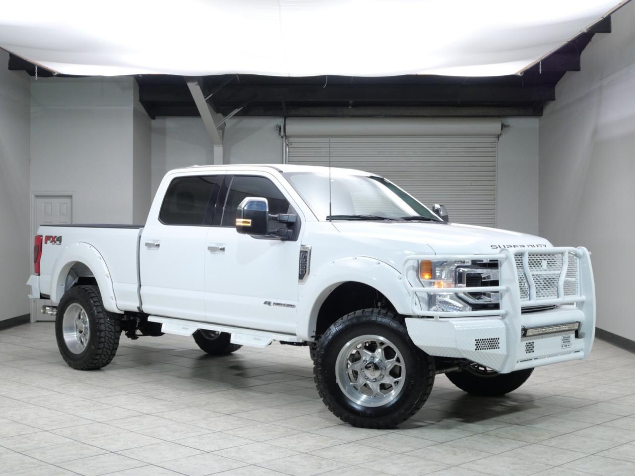 2022 Ford Super Duty F-250 XLT FX4 6.7L Power Stroke 4x4