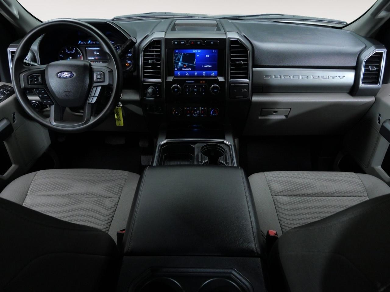 2022 Ford Super Duty F-250 XLT FX4 6.7L Power Stroke 4x4 Mansfield TX