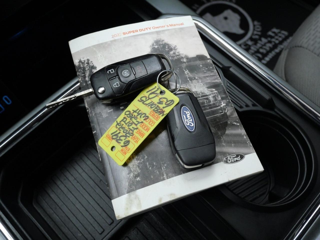 2022 Ford Super Duty F-250 XLT FX4 6.7L Power Stroke 4x4 Mansfield TX