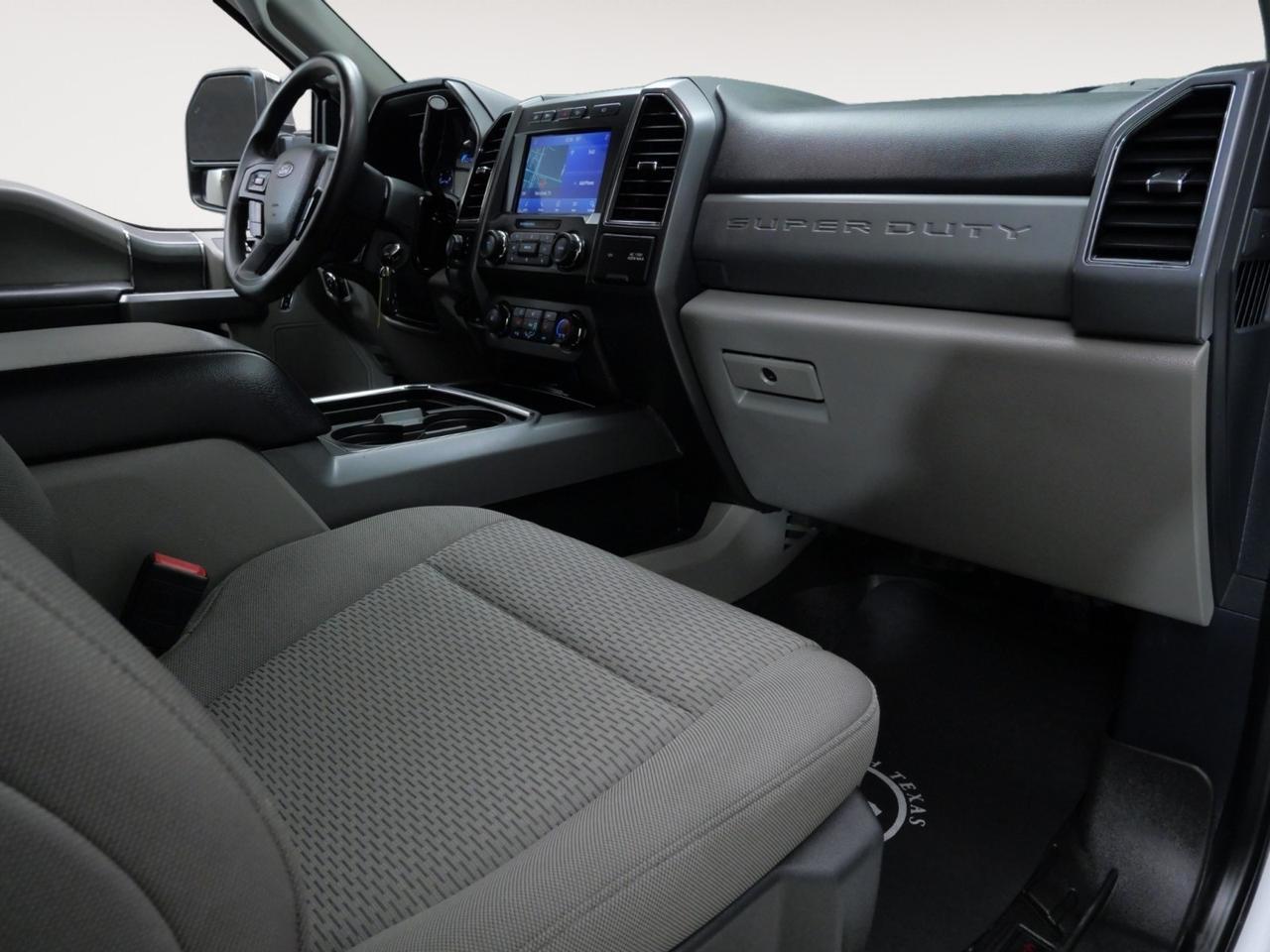 2022 Ford Super Duty F-250 XLT FX4 6.7L Power Stroke 4x4 Mansfield TX