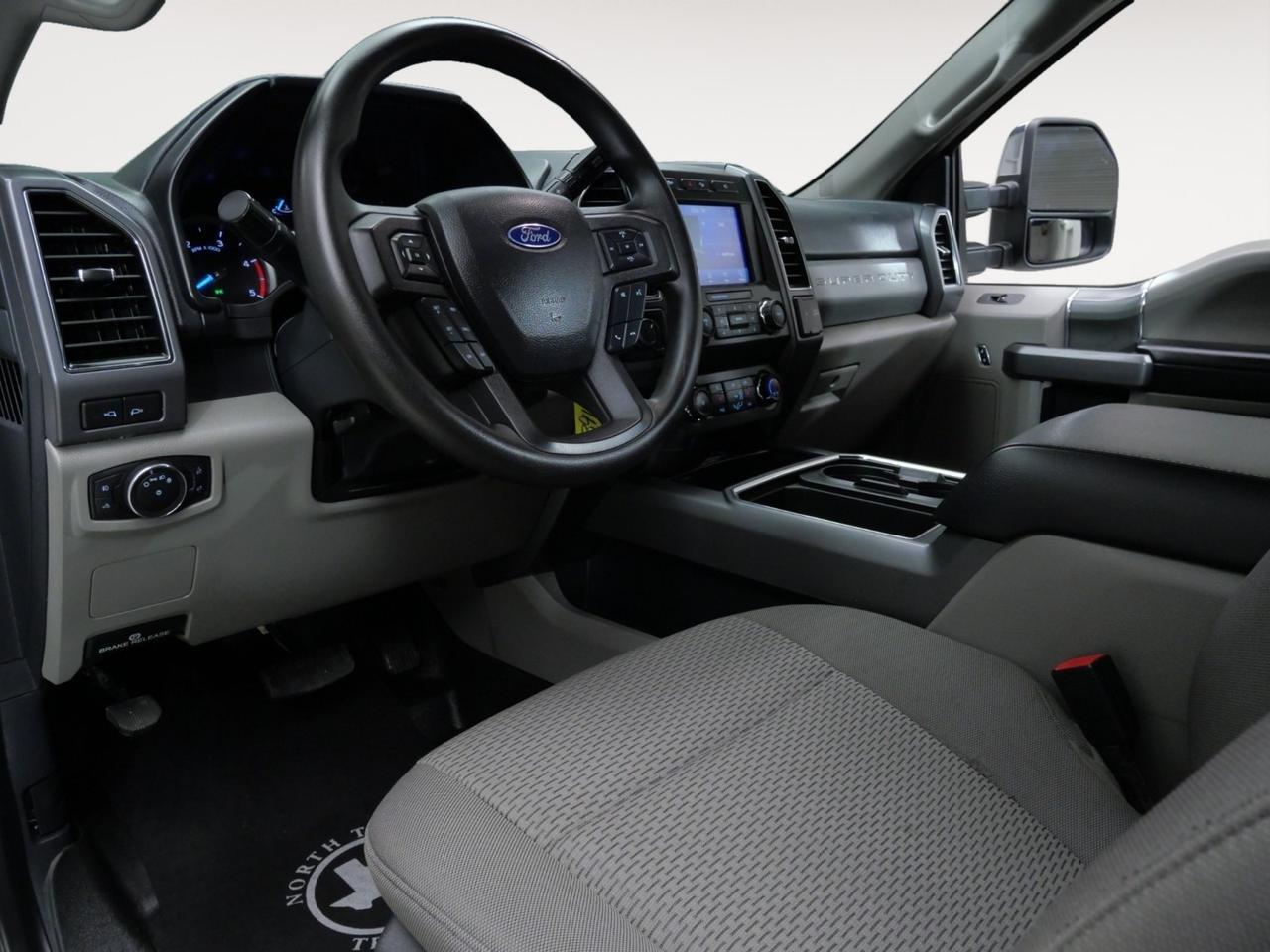 2022 Ford Super Duty F-250 XLT FX4 6.7L Power Stroke 4x4 Mansfield TX