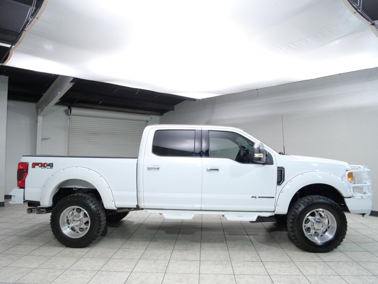 2022 Ford Super Duty F-250 XLT FX4 6.7L Power Stroke 4x4 Mansfield TX