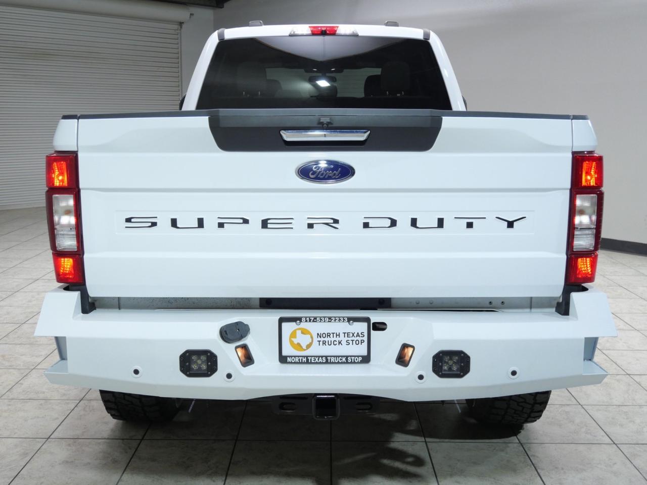 2022 Ford Super Duty F-250 XLT FX4 6.7L Power Stroke 4x4 Mansfield TX