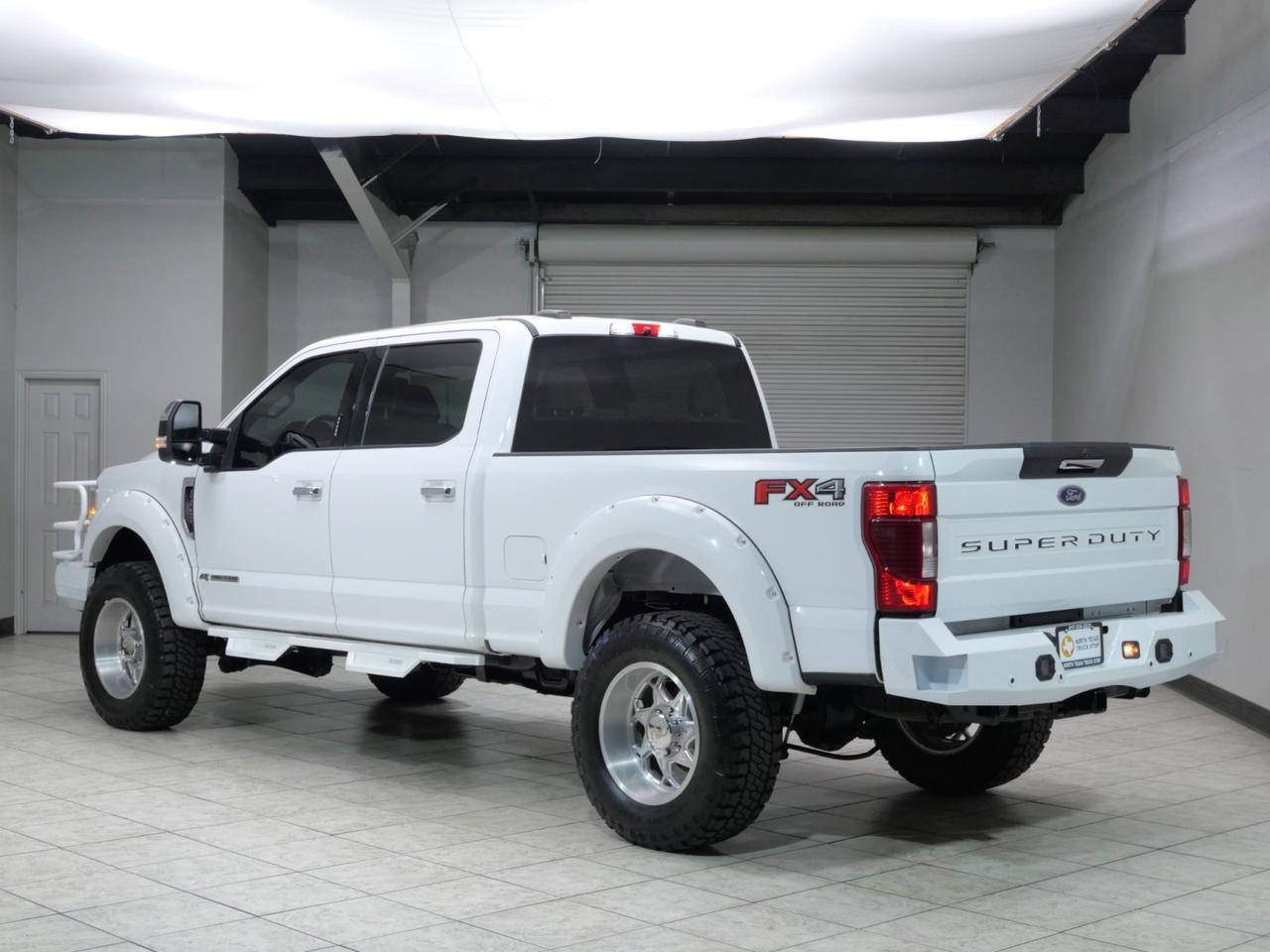 2022 Ford Super Duty F-250 XLT FX4 6.7L Power Stroke 4x4 Mansfield TX