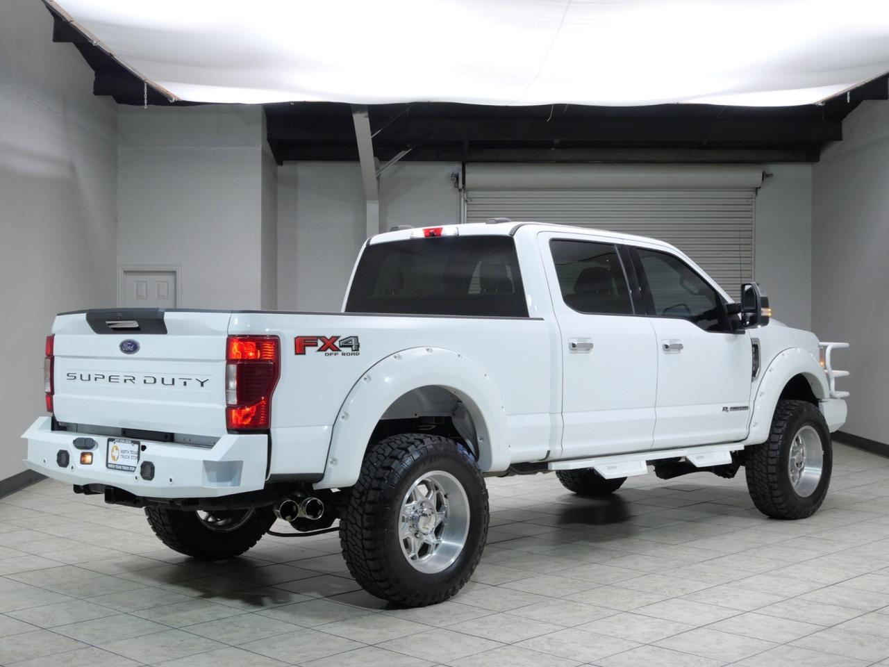 2022 Ford Super Duty F-250 XLT FX4 6.7L Power Stroke 4x4 Mansfield TX