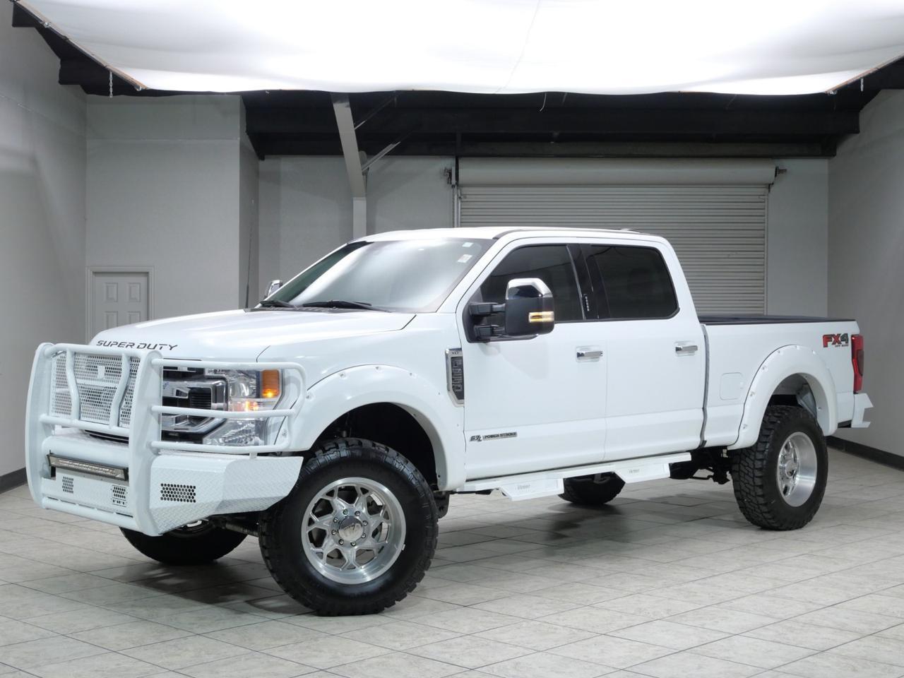 2022 Ford Super Duty F-250 XLT FX4 6.7L Power Stroke 4x4 Mansfield TX