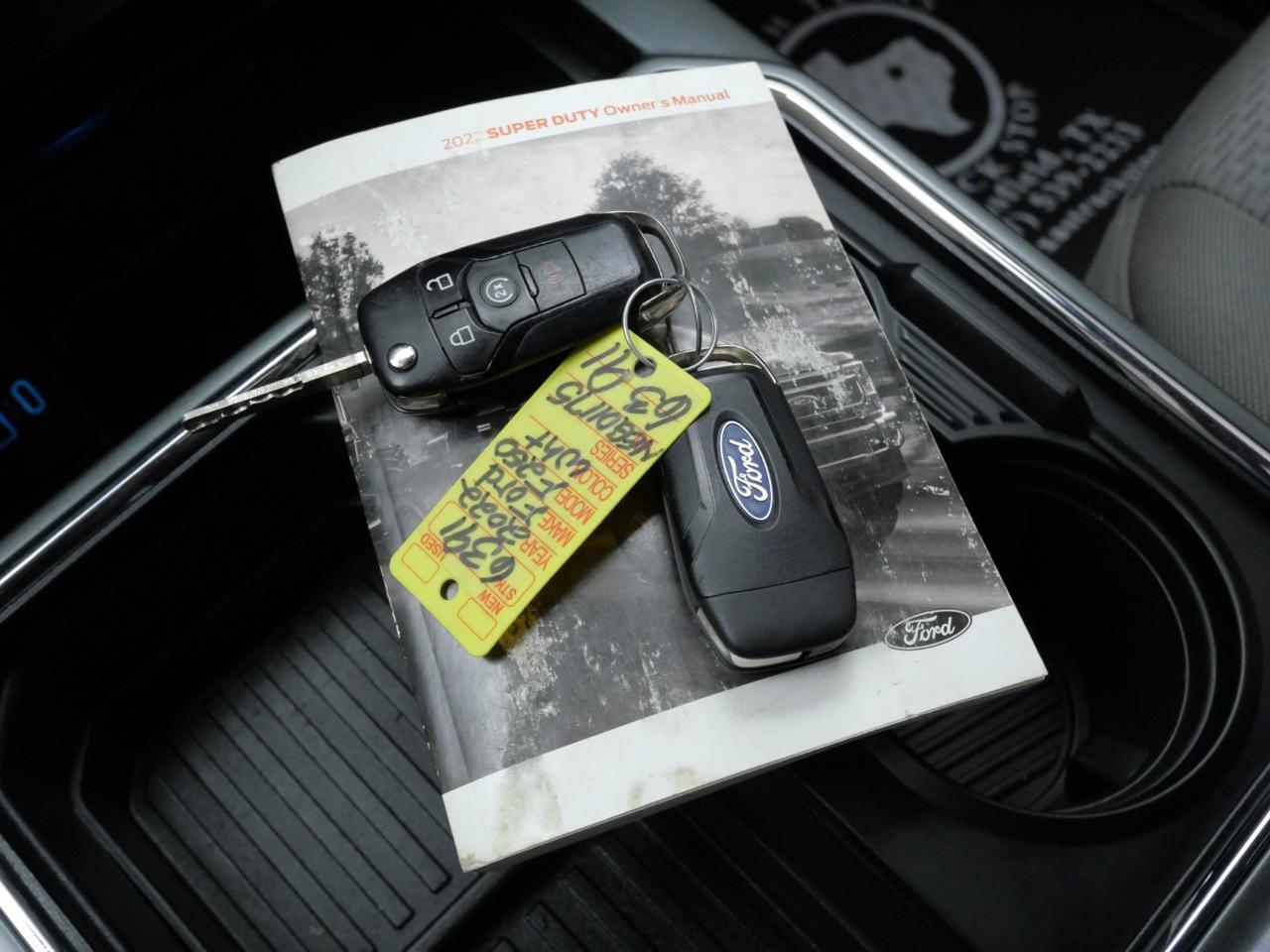 2022 Ford Super Duty F-250 XLT FX4 6.7L Power Stroke 4x4 Mansfield TX